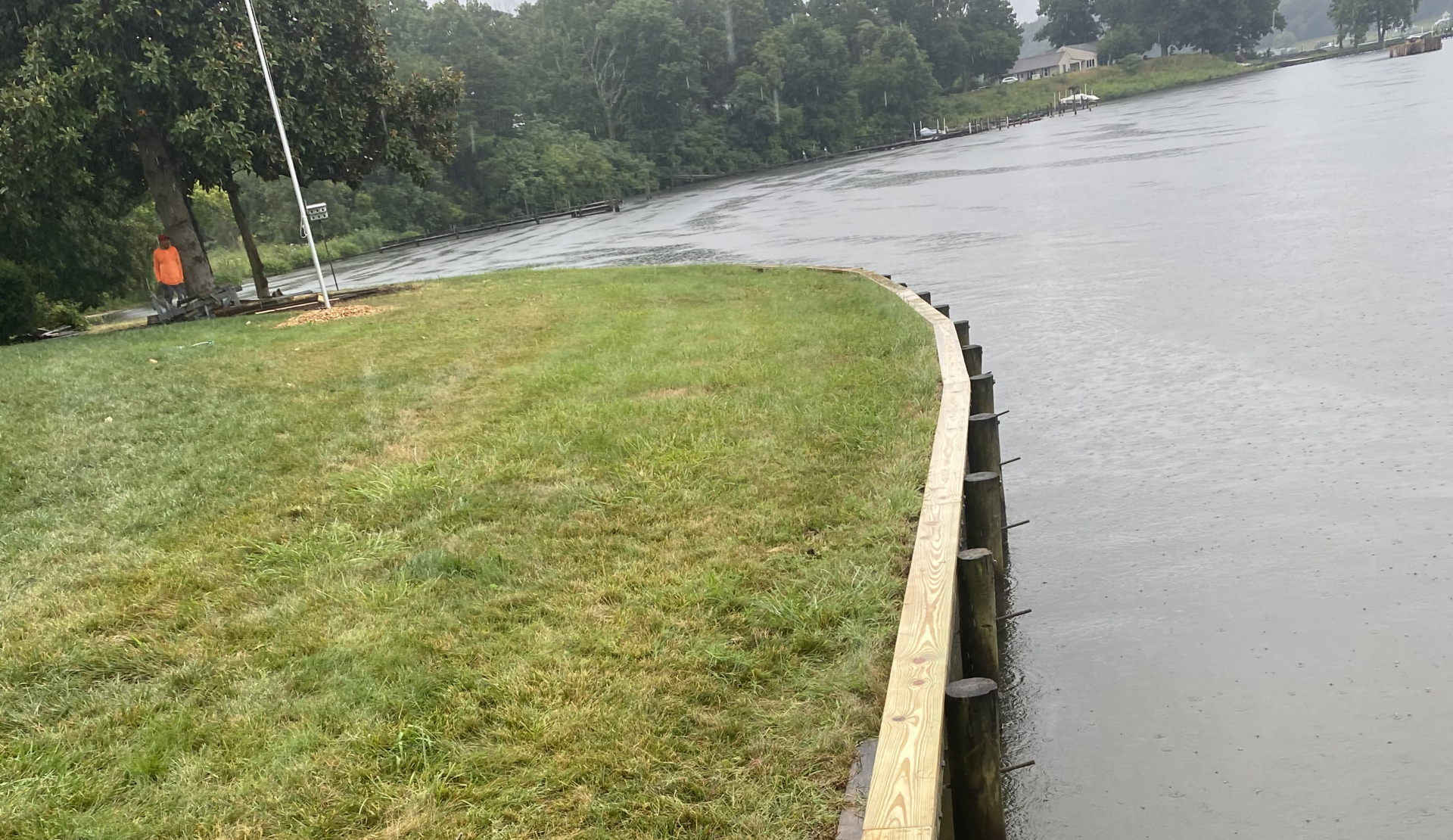 Lake Wilde project