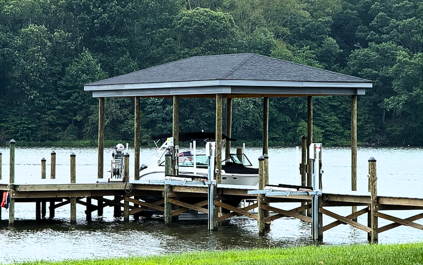 Dock installation and repair