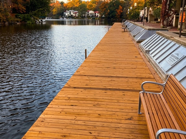 Lake Anne Dock & Bulkhead