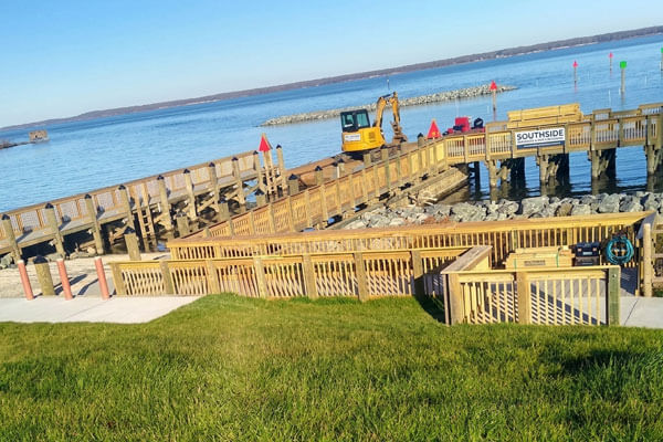 Marina & Dock Infrastructure