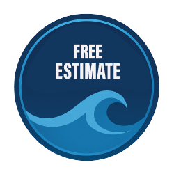 Free Estimates badge
